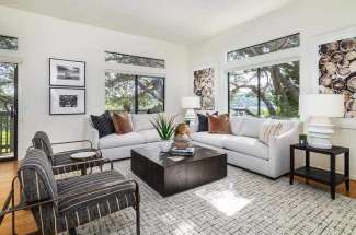 Convenient, Modern Living in Mill Valley: Eucalyptus Knoll