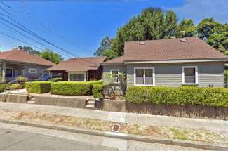 3 Cottages with Four Units in San Anselmo