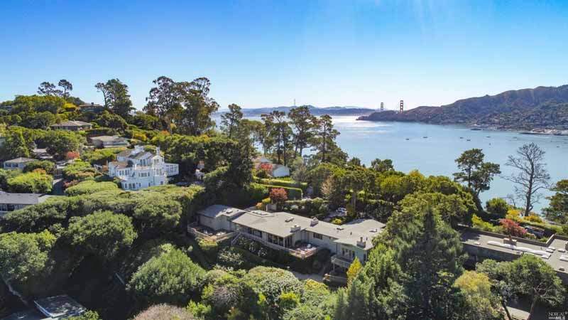 Belvedere CA Real Estate - Homes for Sale | Marin County