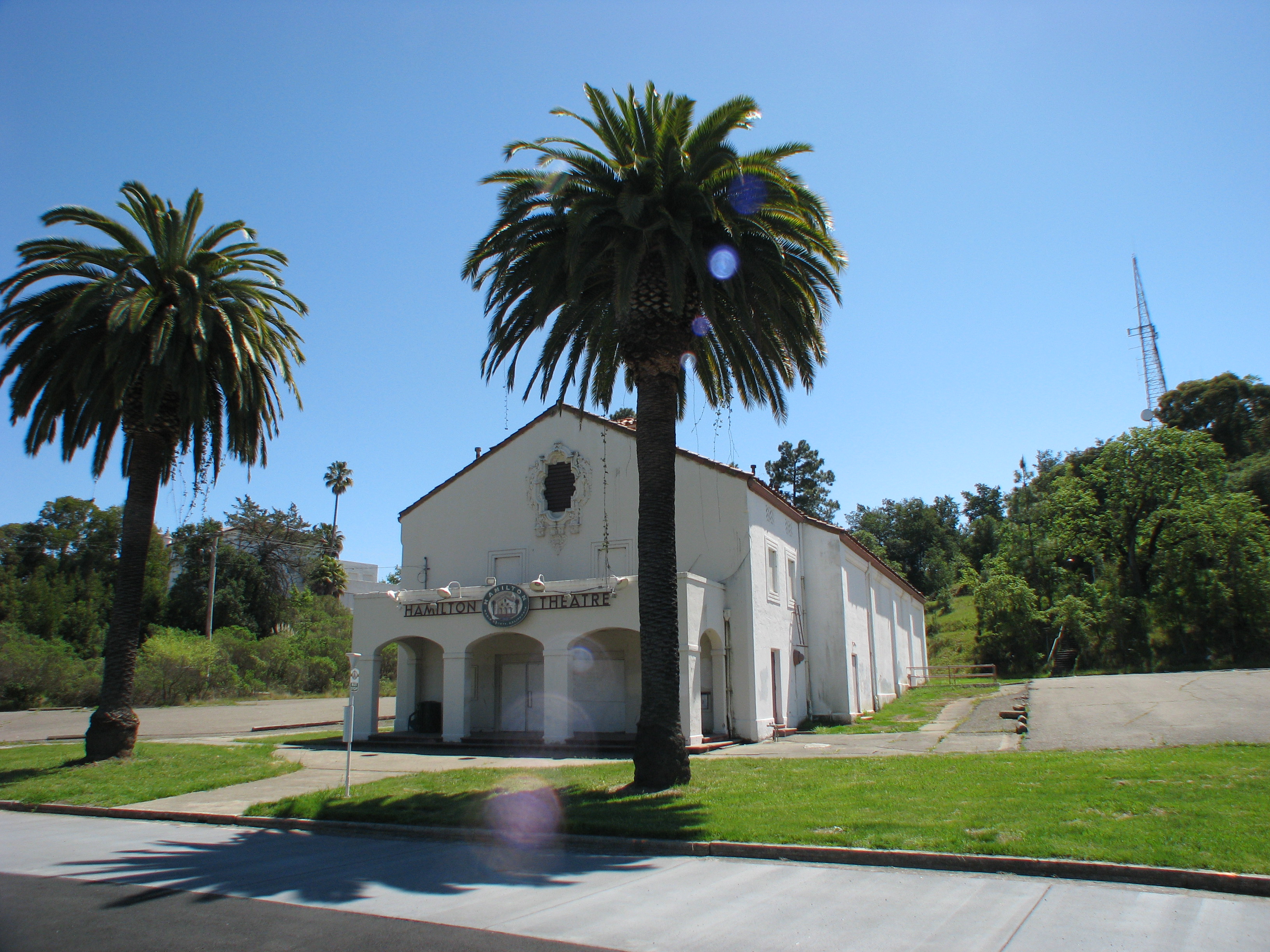 Novato Neighborhoods: Hamilton Field